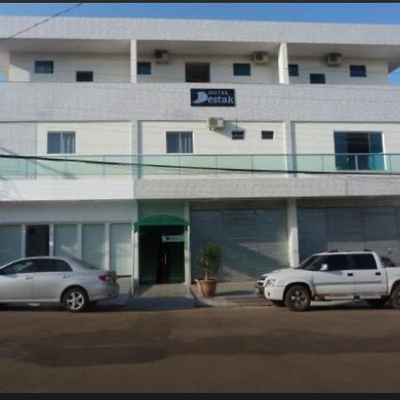 Mae do Rio Hotel Destak المظهر الخارجي الصورة